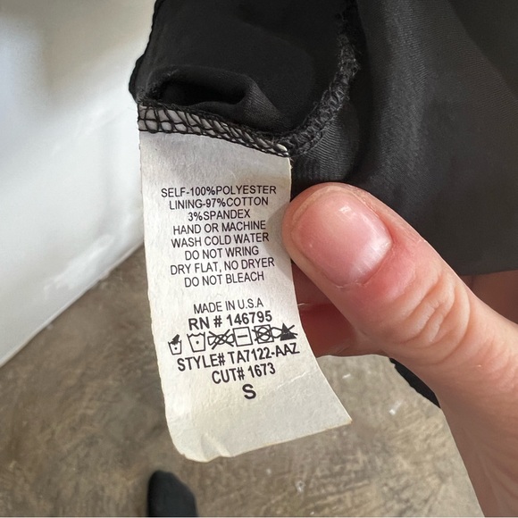 Flowy Corset Top - Picture 8 of 8